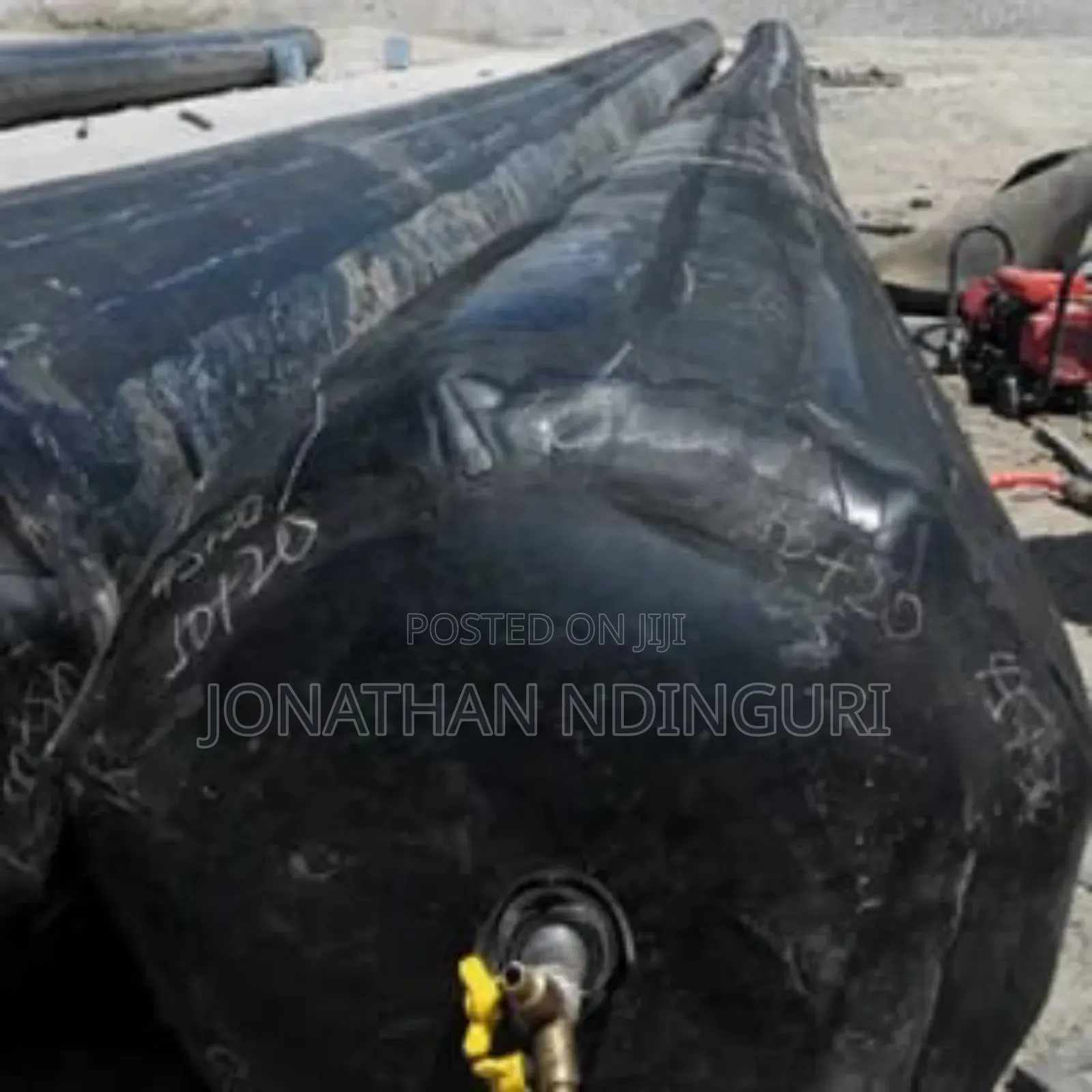 Culvert Balloon 900mm×16m