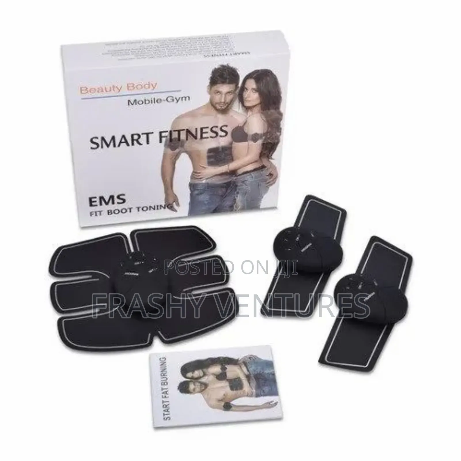 Beauty Body Mobile Gym Fitness