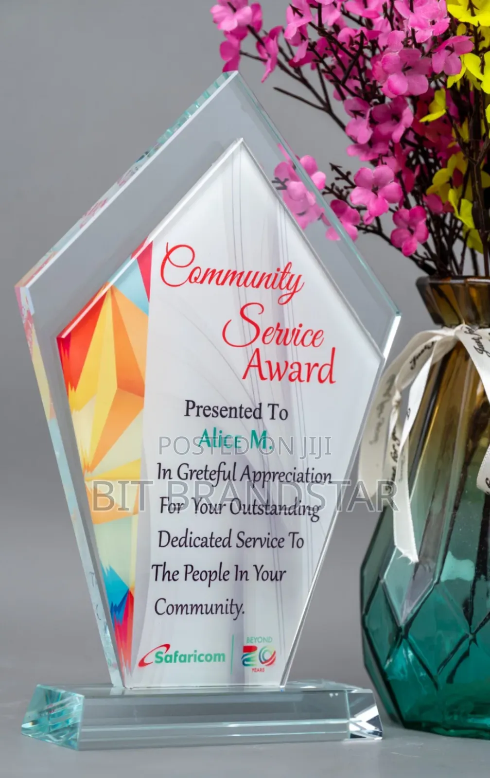 Crystal Awards
