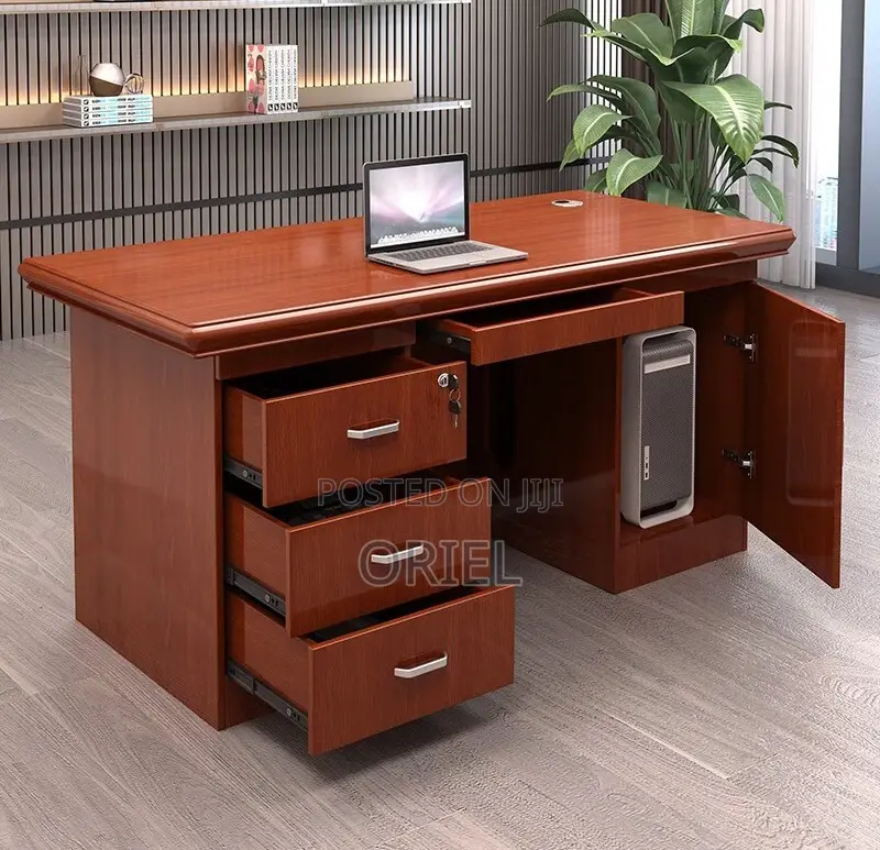 Modern Office Desk :Executive Modern Office Desk