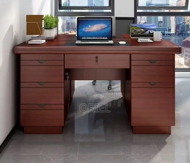 Modern Office Desk :Executive Modern Office Desk