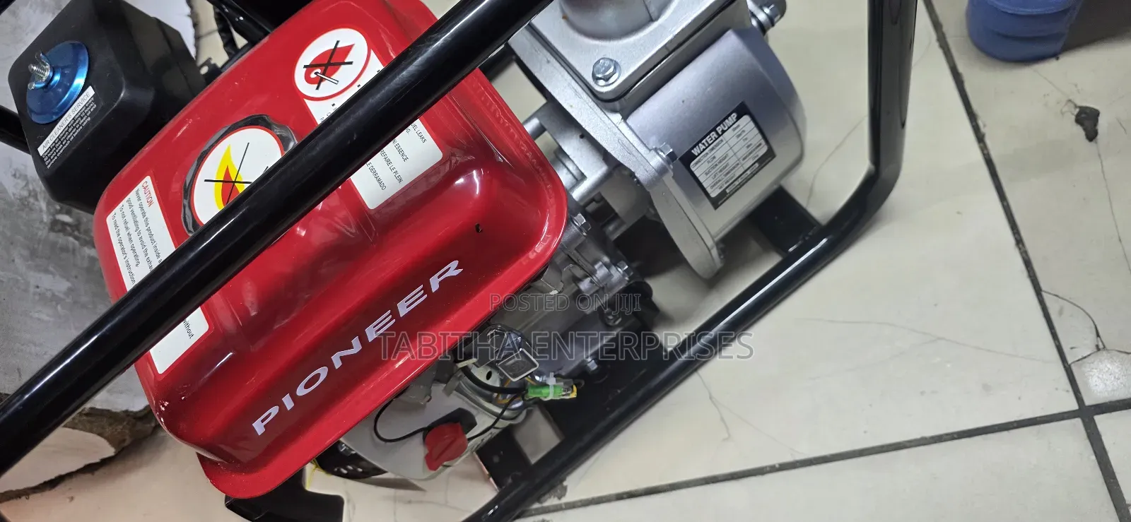 2inch Pioneer Water Pump/