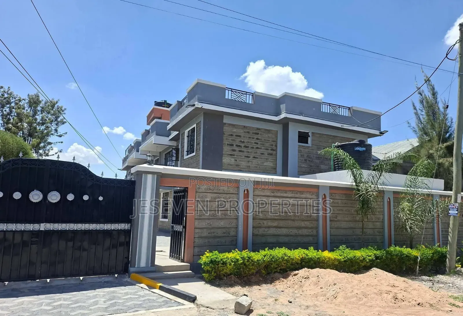 Mini Flat in Katani Road, Syokimau for rent