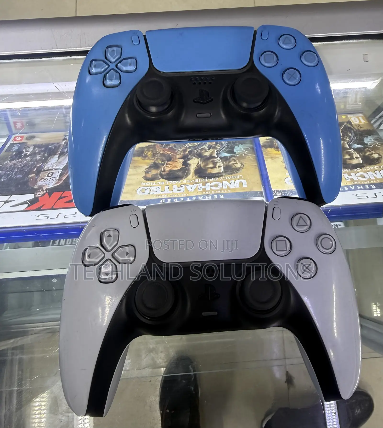 Lightly Used Original Ps5 Pads