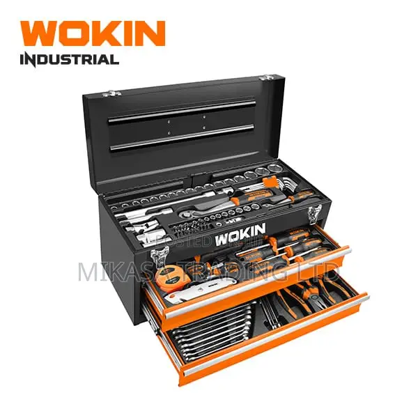98 PCS Tool Chest Set