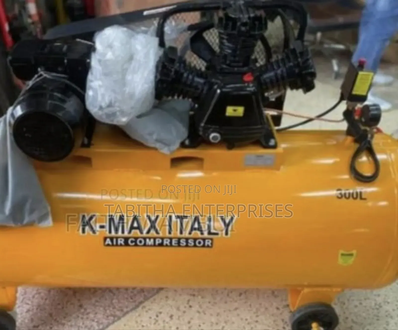 K_max 300ltrs Air Compressor/