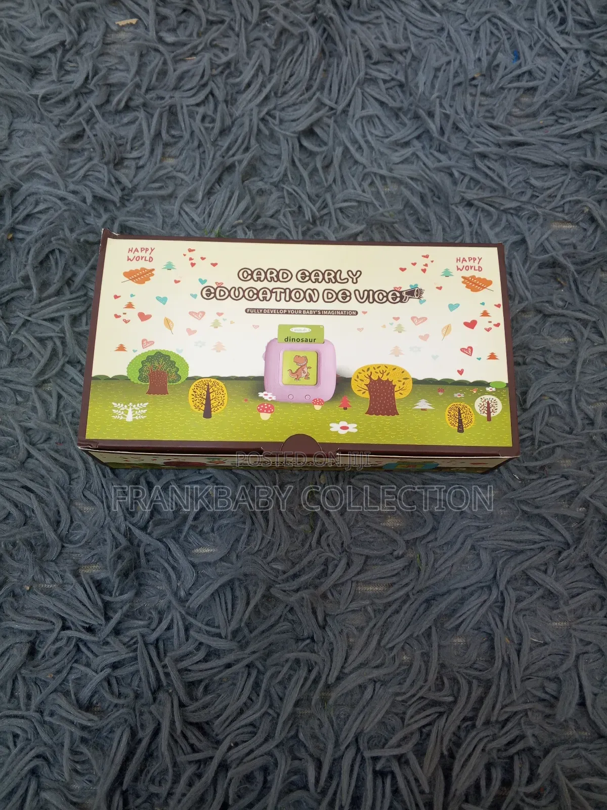 Kids Talking Flash Cards