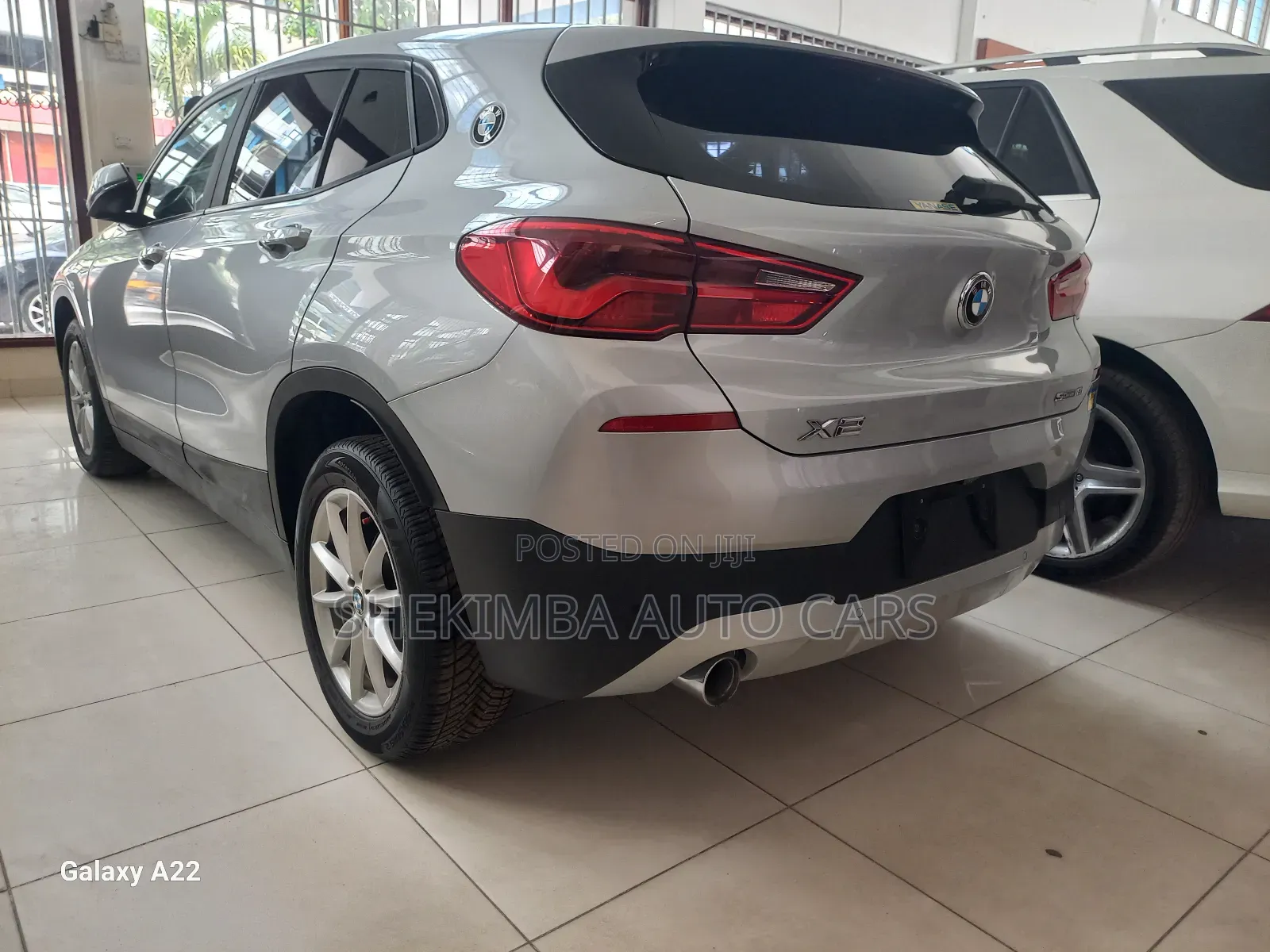 BMW X2 sDrive28i 2019 Silver