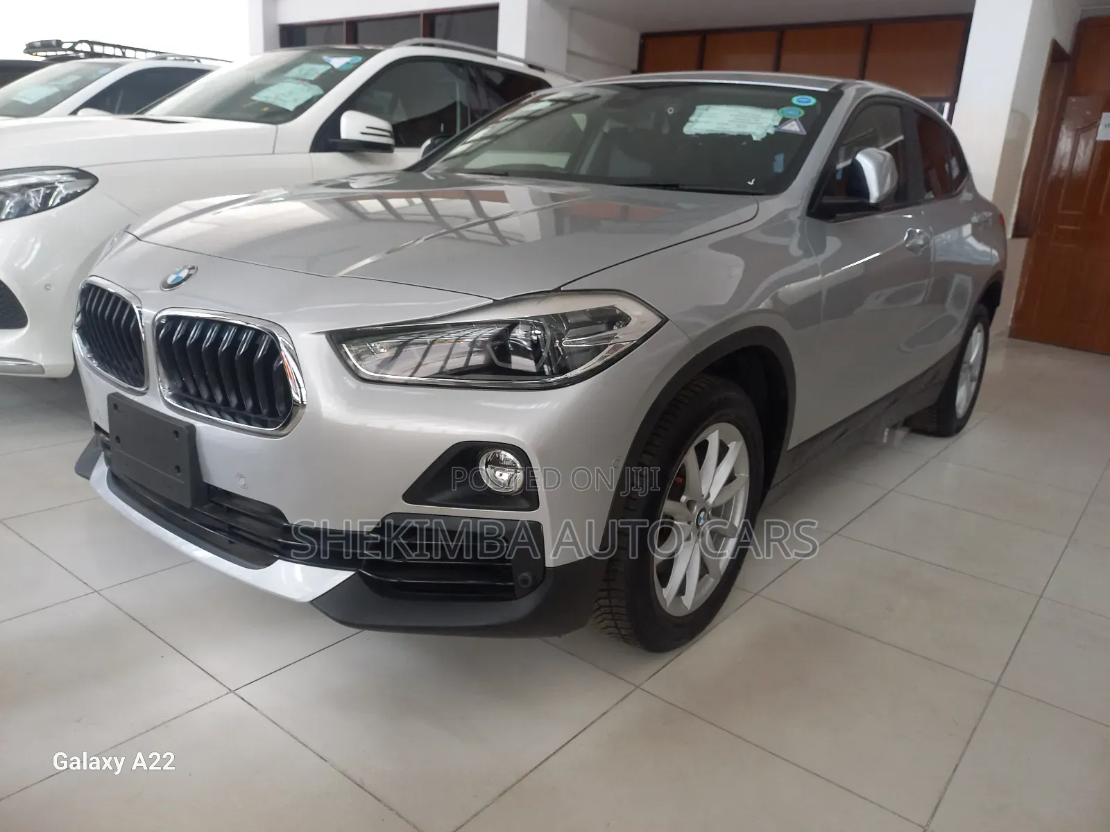 BMW X2 sDrive28i 2019 Silver