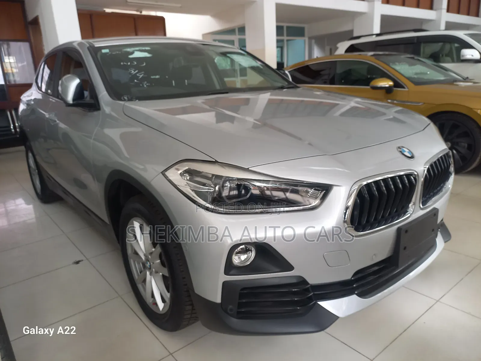 BMW X2 sDrive28i 2019 Silver