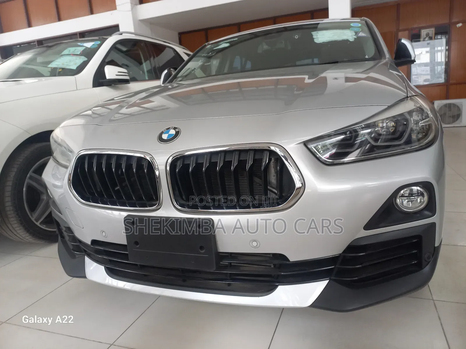BMW X2 sDrive28i 2019 Silver
