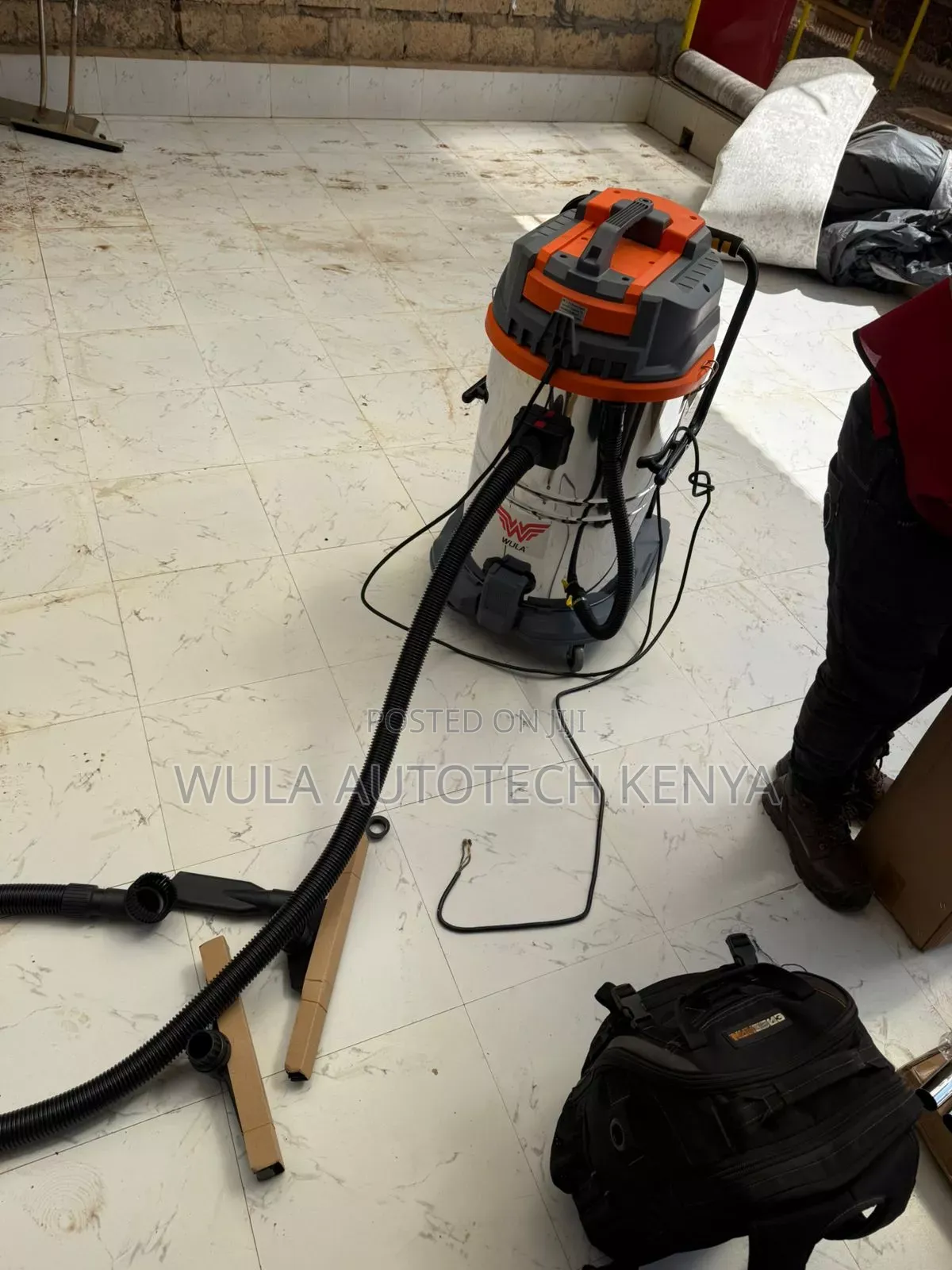 Modern Designed Machinery High Quality Vacuum Machine Sunshine