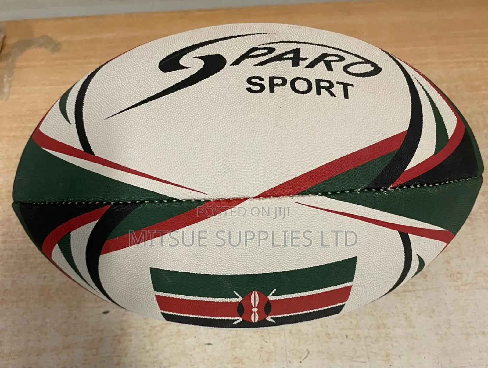 Sparo Rugby Ball Size 5