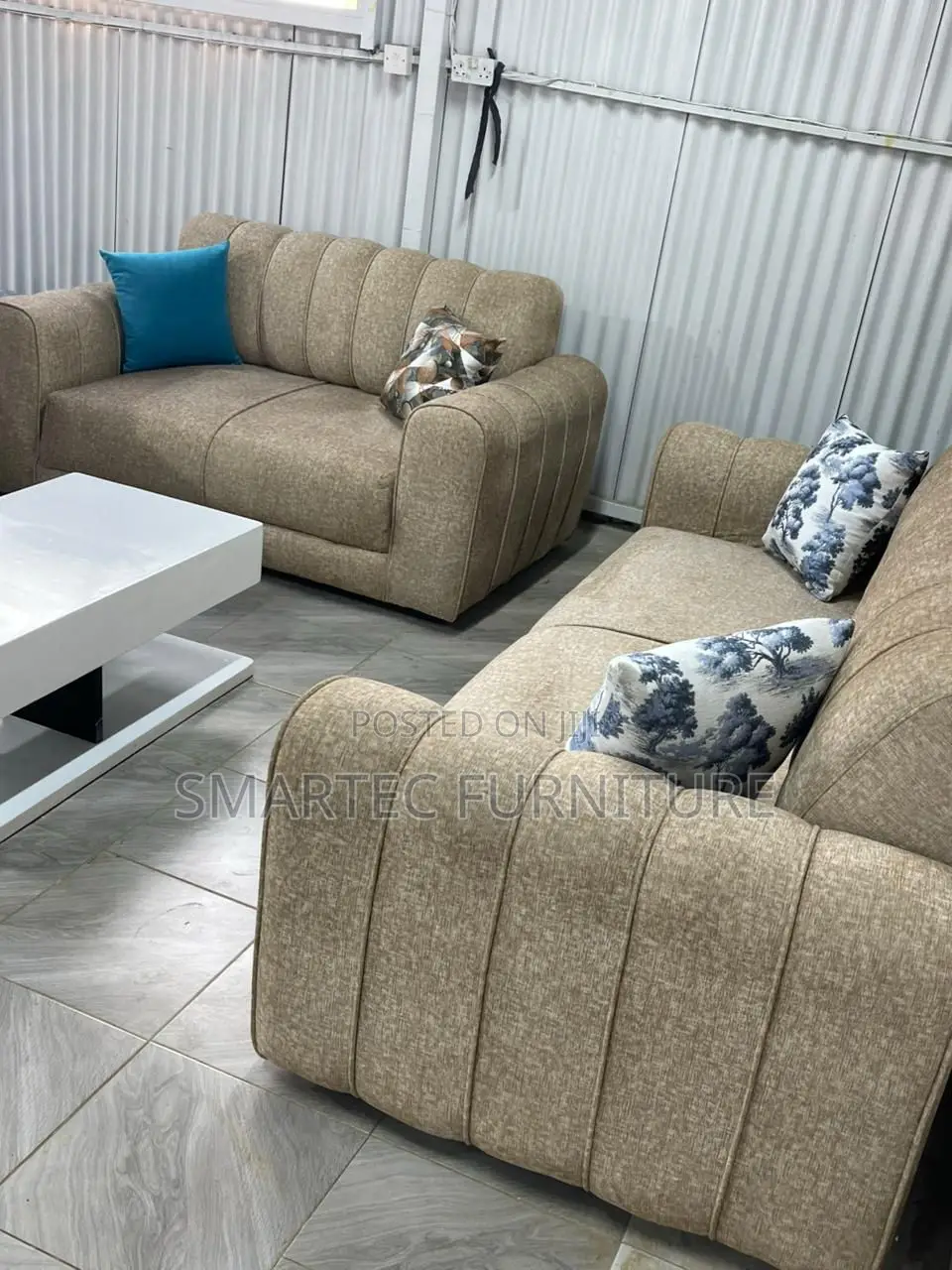 Ideal Classy 5 Seater Sofa 2,3
