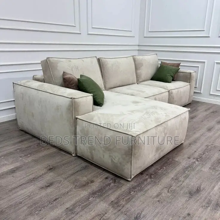 Anonymous Dope 6 Seater L Seat