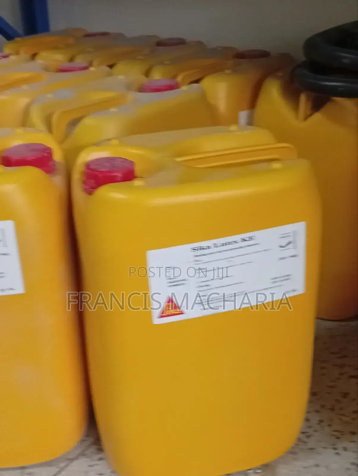 Latex Admixture Sika Latex