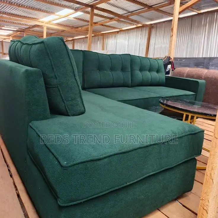 Eye-Catching 6 Seater L Seat