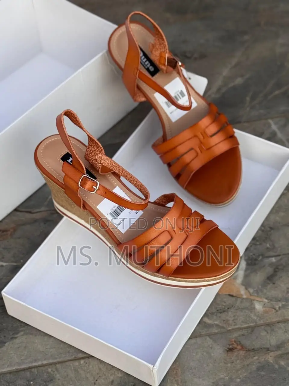 Ladies Wedges 37-42