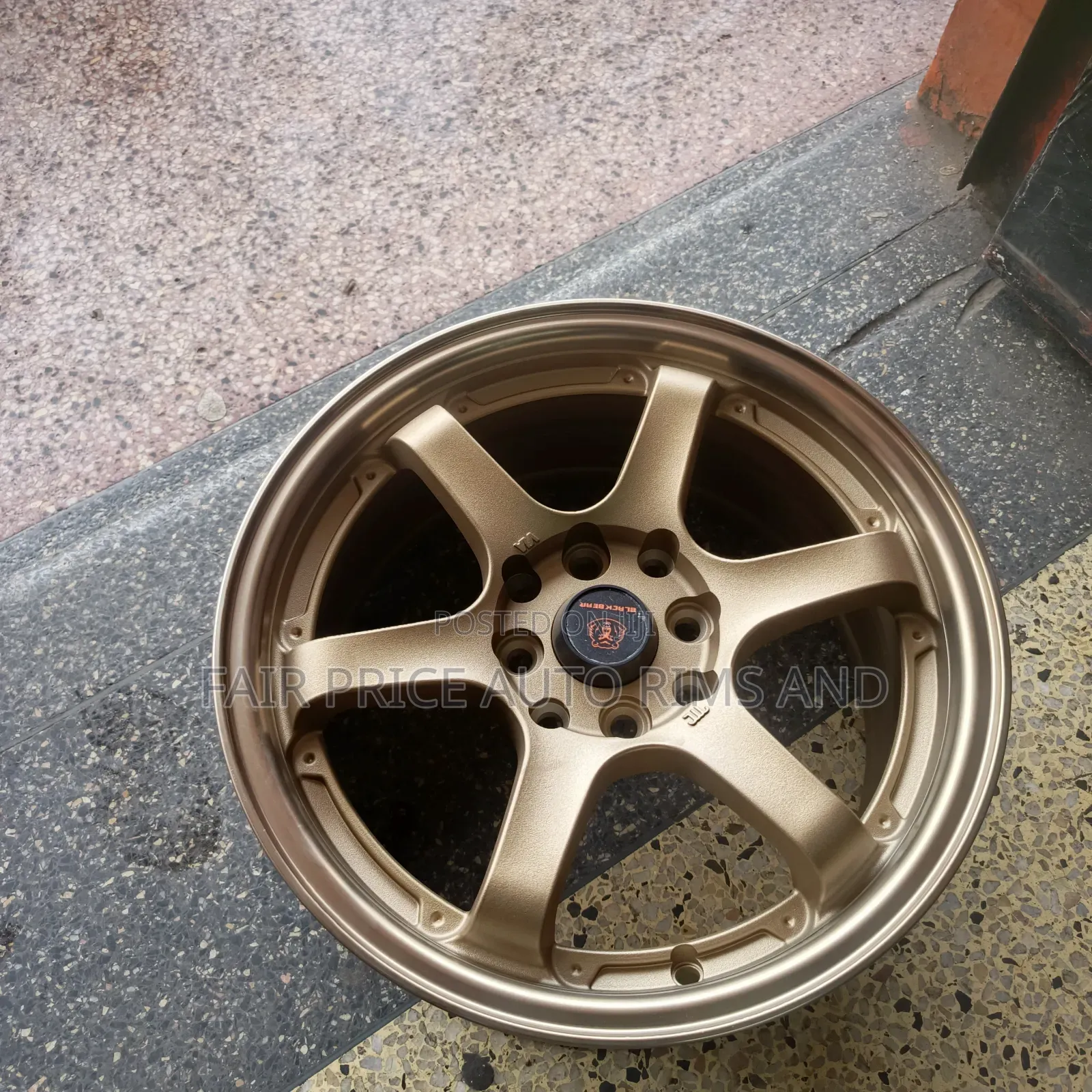 Size 15 4/8 Holes 7jj Bronze