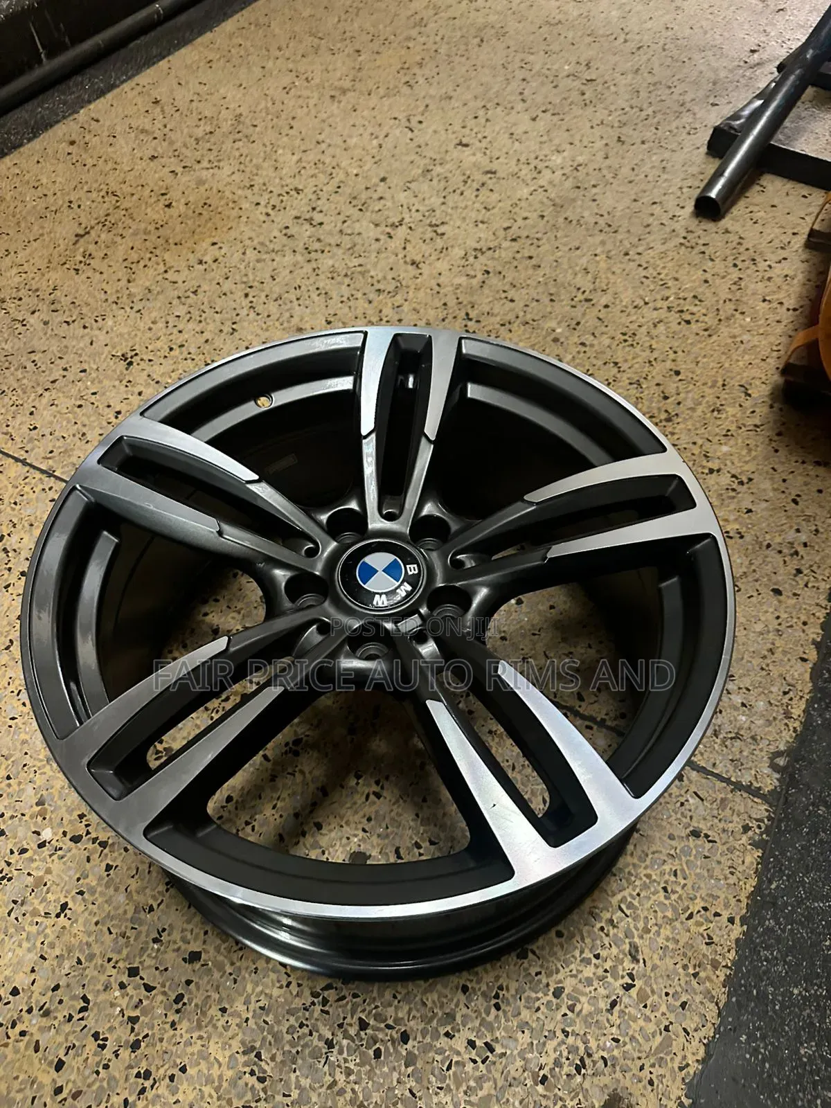 Size 19 Sports Rims For Bmw
