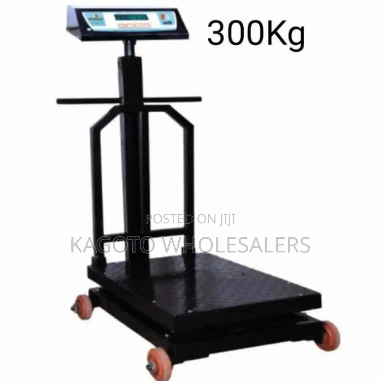 Brand New300kgs Platform Weight Scale