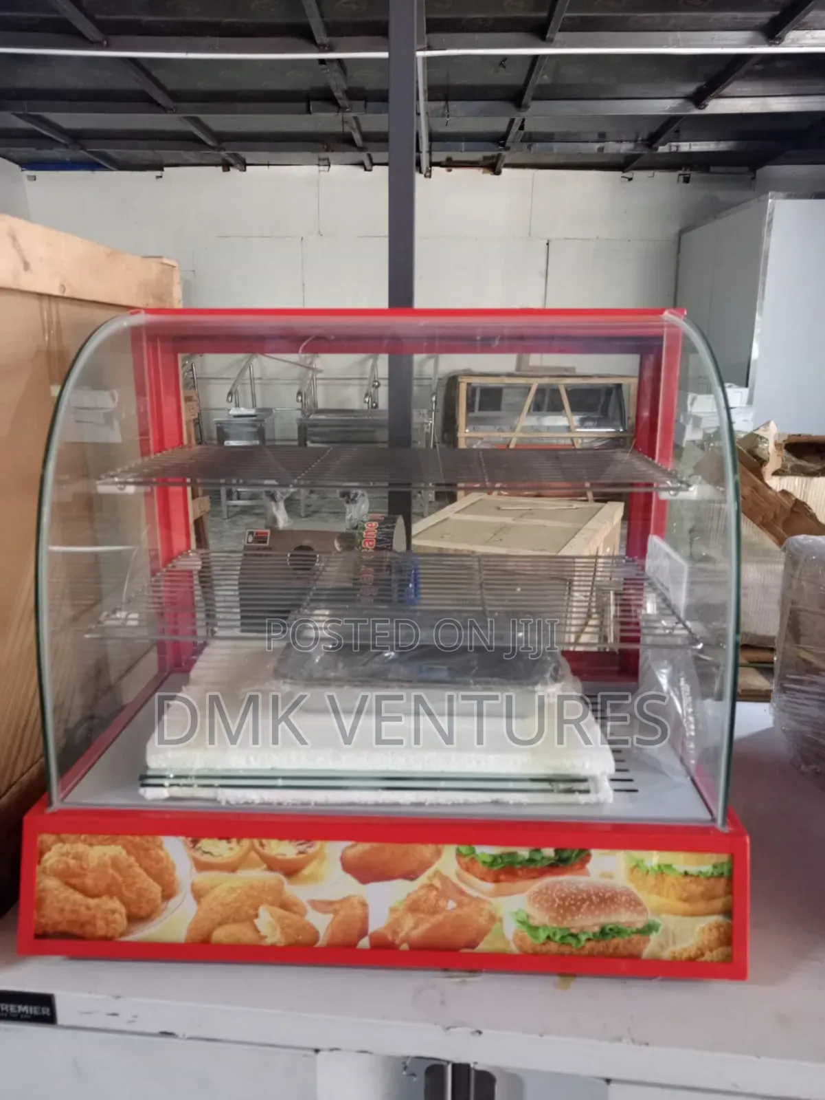 Exclusive Imported Cake Display