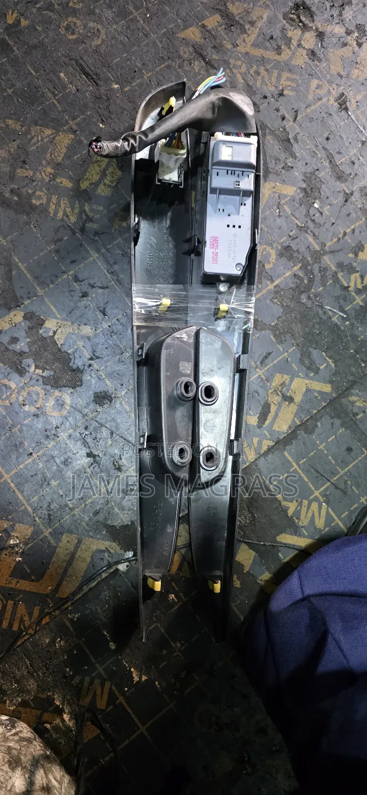 Main Switch 7l Toyota Hiace 7l