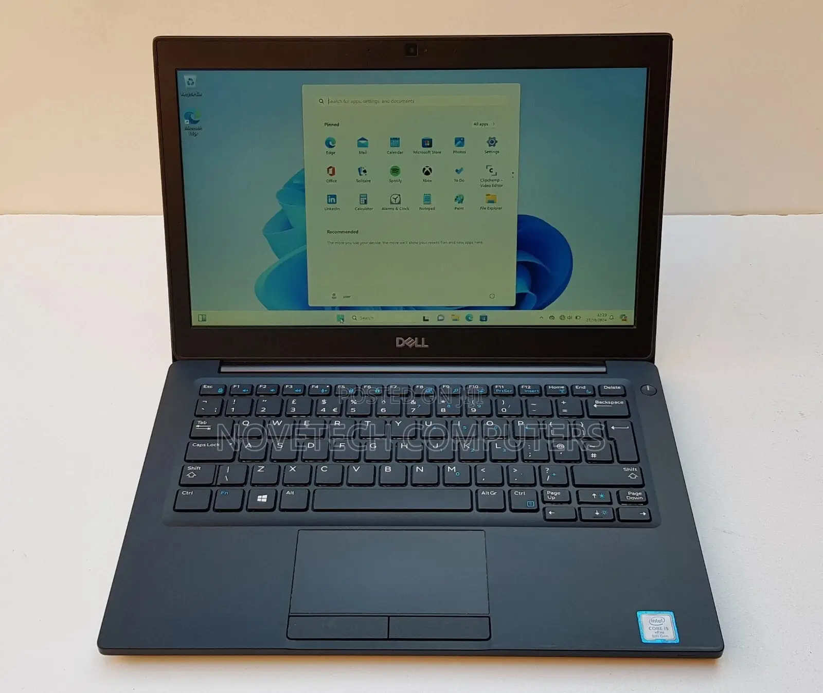Laptop Dell Latitude 7290 8GB Intel Core i5 SSD 256GB