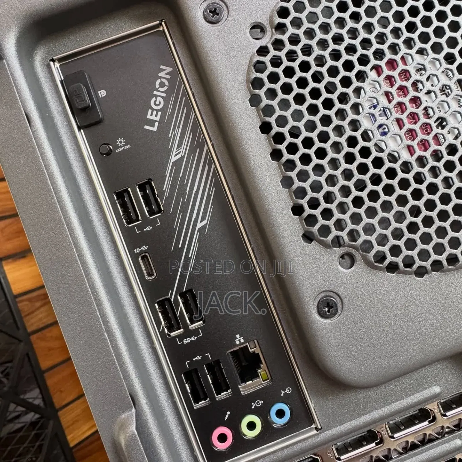 Desktop Computer Lenovo Legion T7 24GB Intel Core i7 SSD 1T