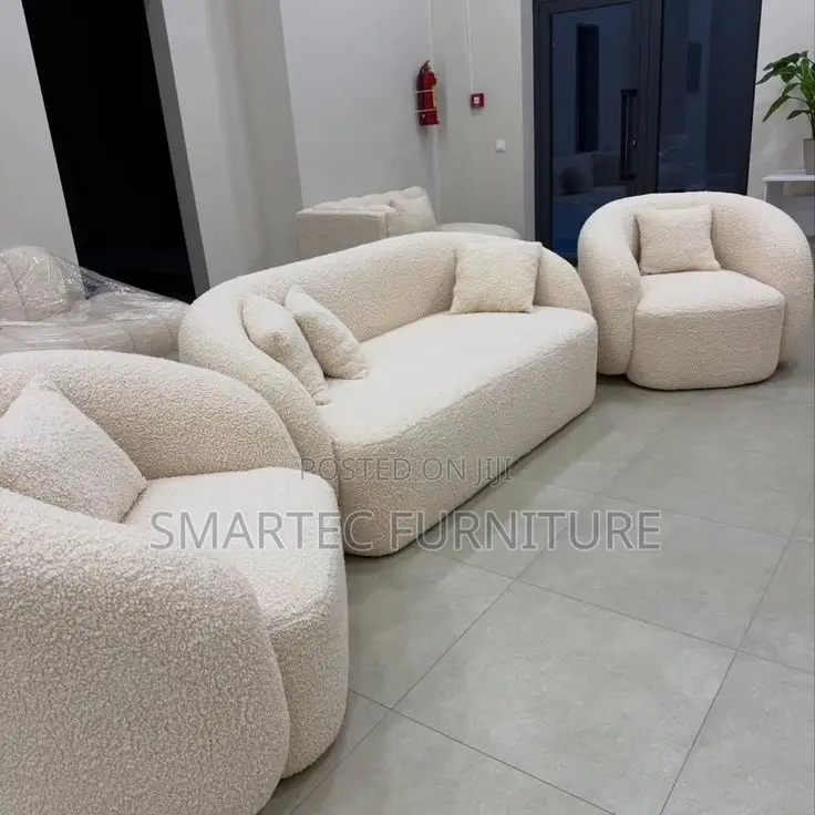 Timeless Sleek 5 Seater Sofa 3,1,1
