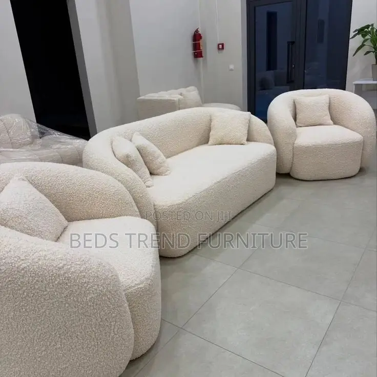 Timeless Sleek 5 Seater Sofa 3,1,1