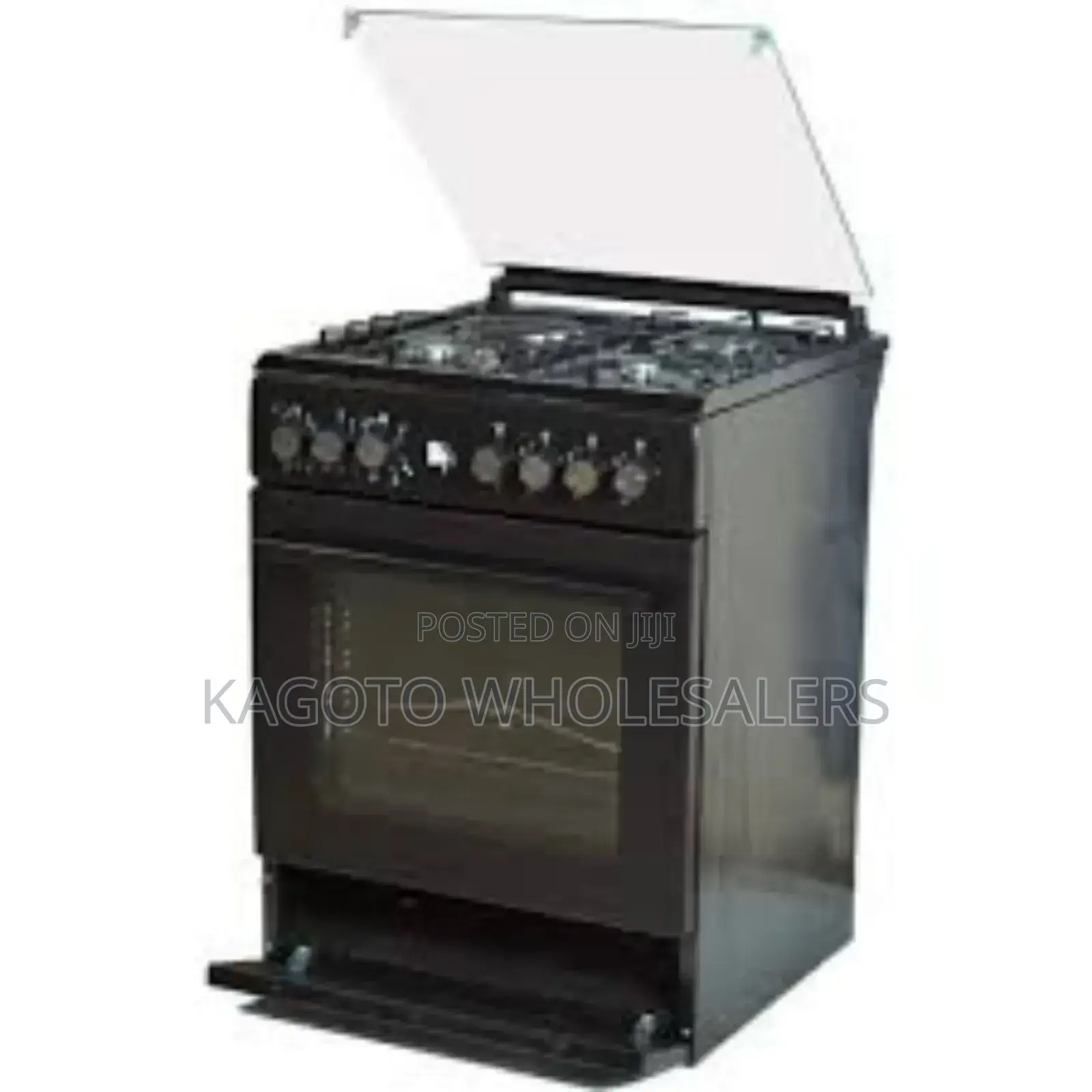 Brand Ñew Bjs 60by60 Standing Cooker. 3+1