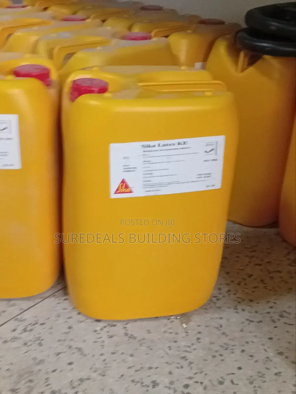 Sika Latex Ke ,/ Sika Latex Max