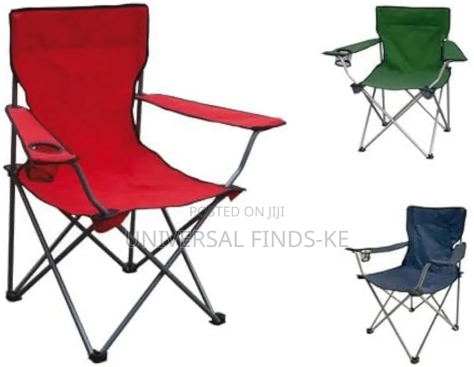 Outdoor Hiking/Fishing Foldable Camping Chair Portable Chair