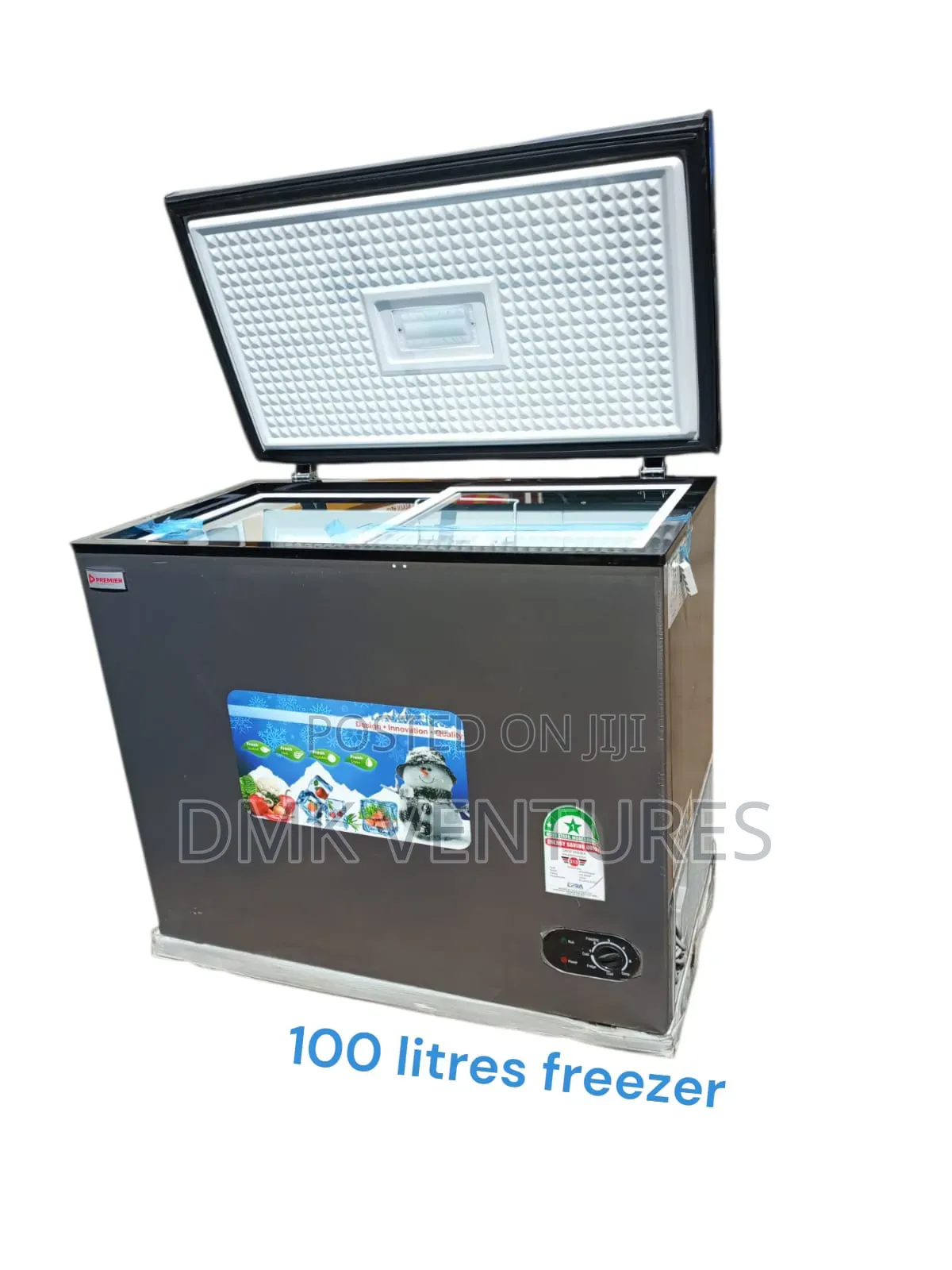 Exclusive 100liters Freezer