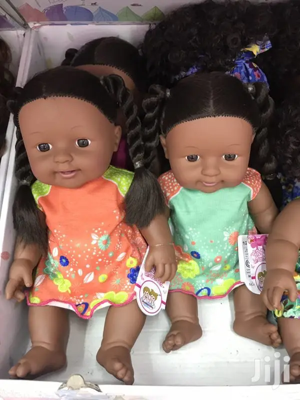 African Doll