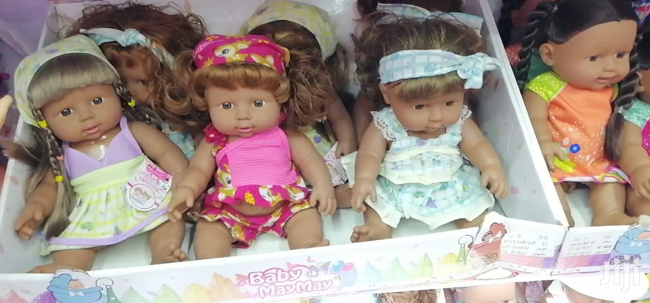 African Doll