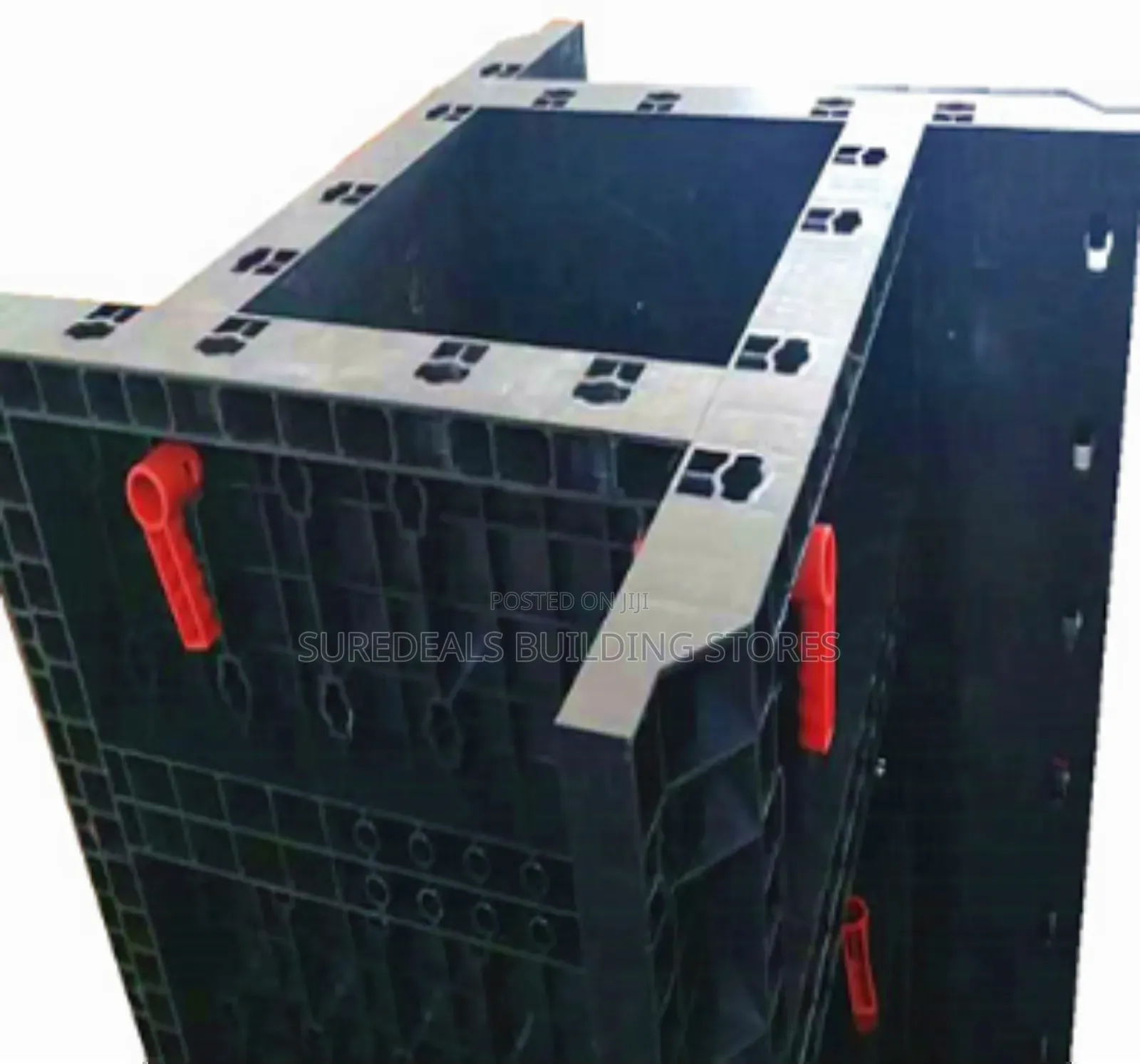 Plastic Wall And Column Formwork System
