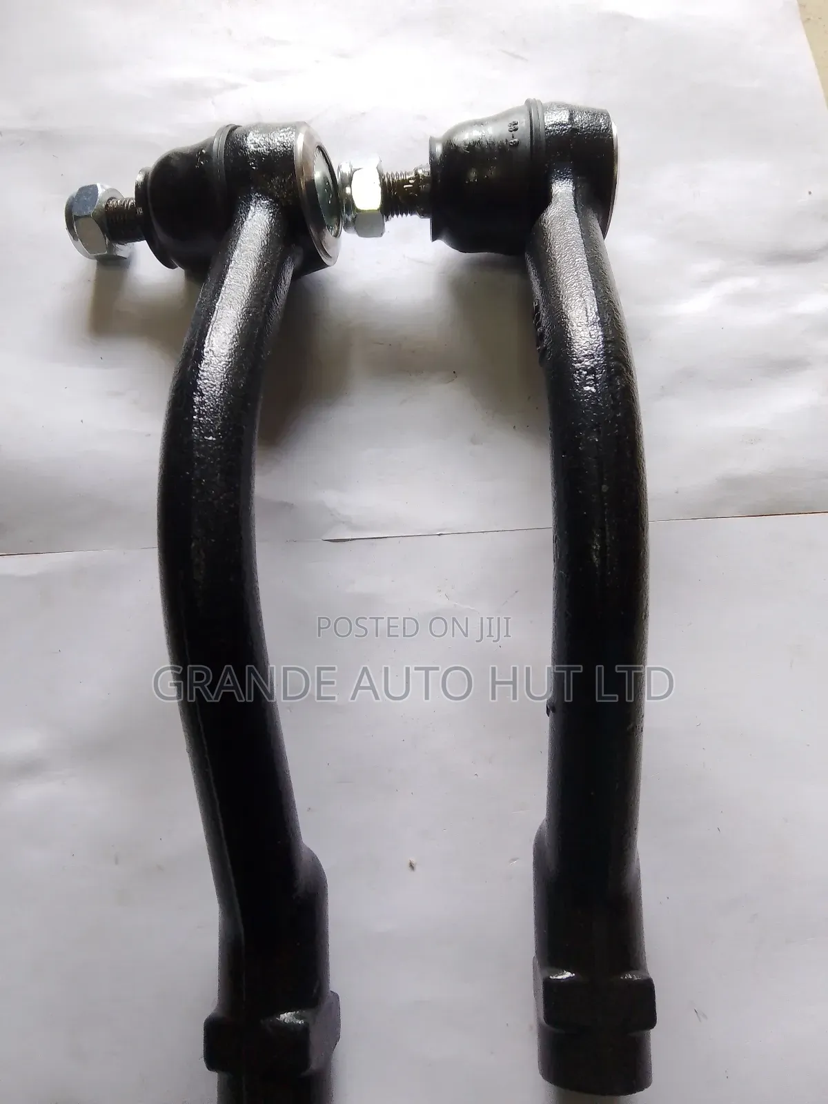 Left Tie Rod End for Hyundai Sonata Gold (Ctr Brand)