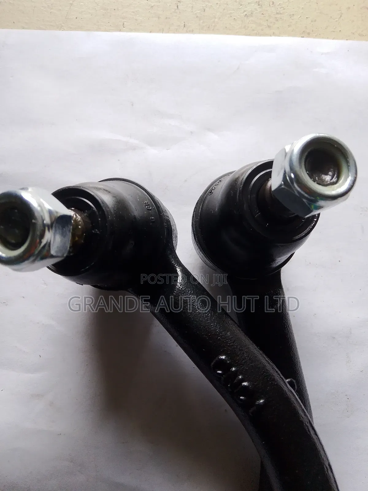 Left Tie Rod End for Hyundai Sonata Gold (Ctr Brand)