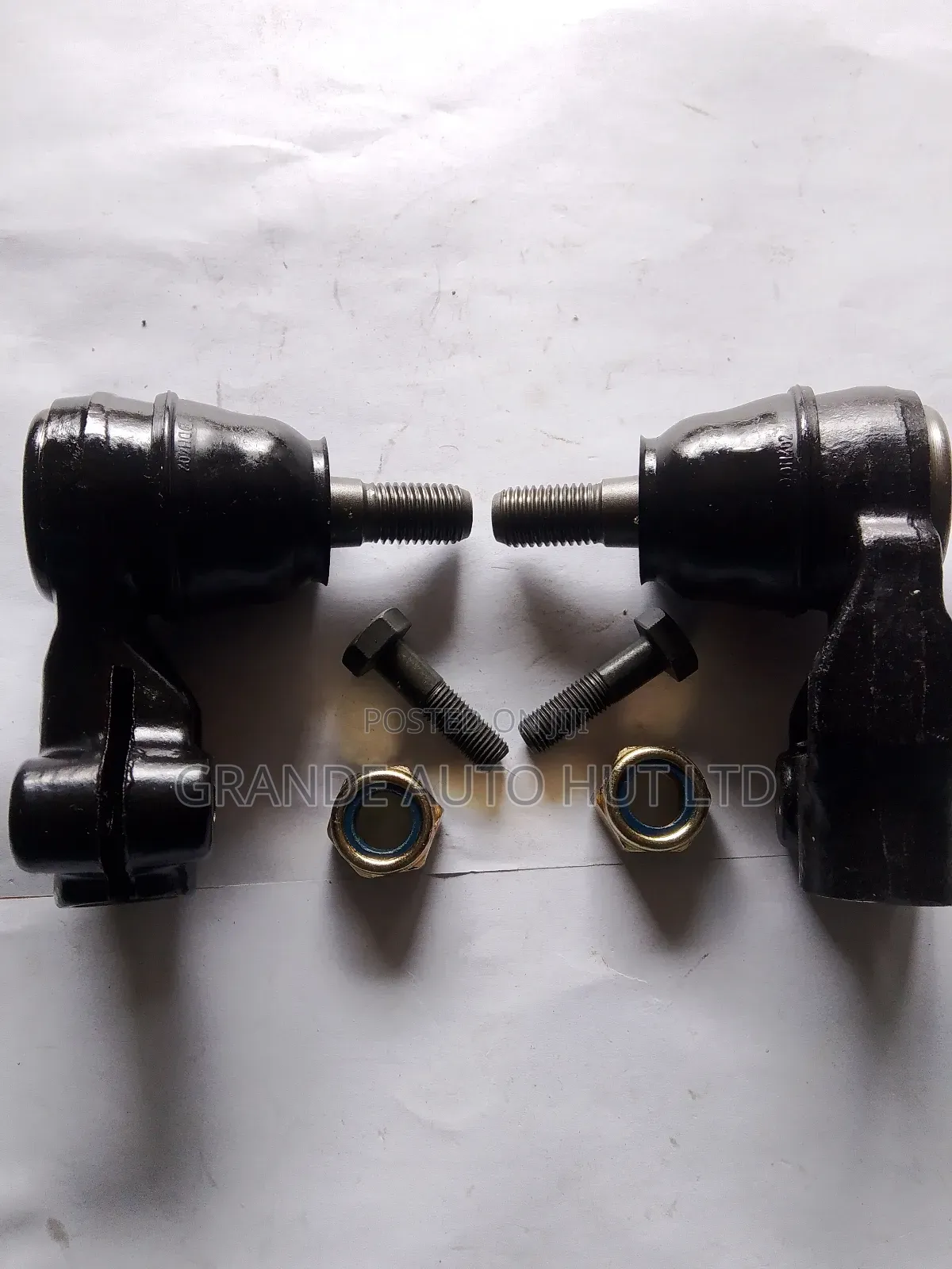 Tie Rod End for Daewoo Cielo (Doohap Brand)