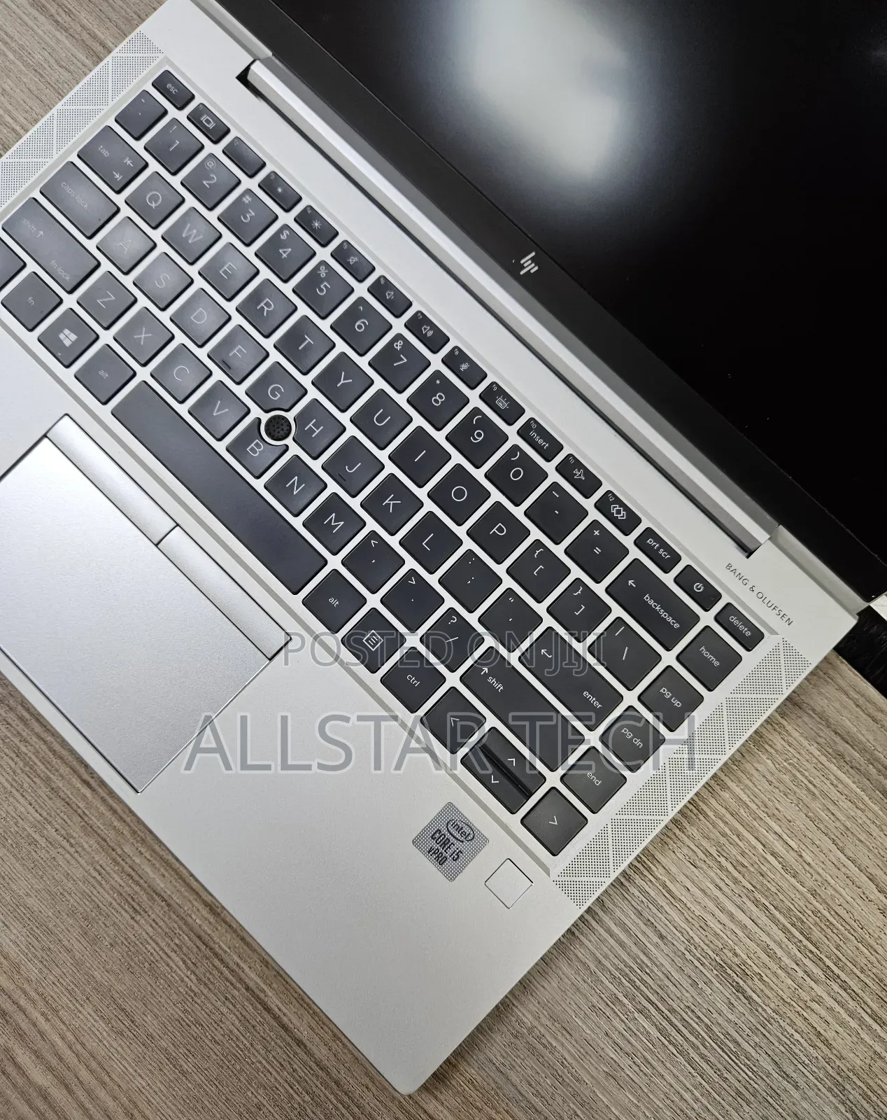 Laptop HP EliteBook 840 G7 16GB Intel Core i5 SSD 256GB