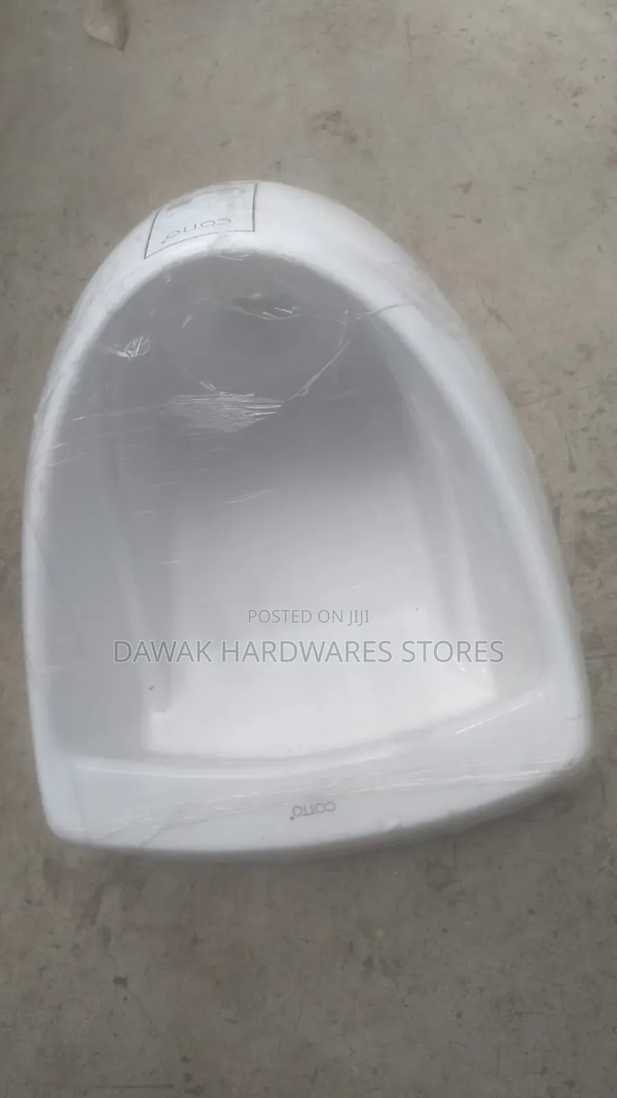 Wall Mounted Urinal