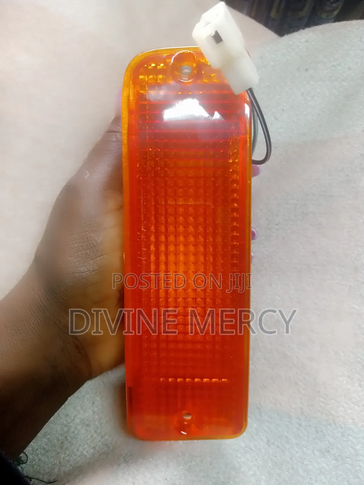 Nissan Sahara Bumper Lamp Lights