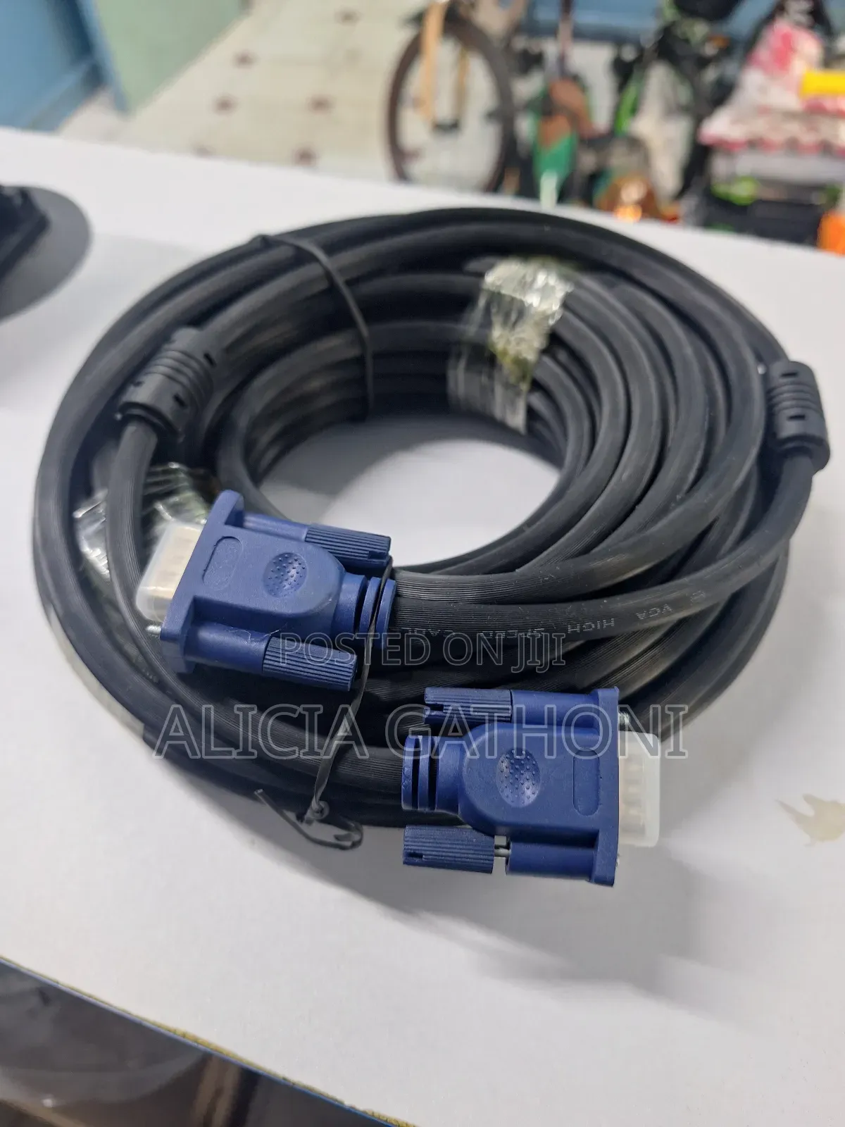 15mtrs Long Vga Cable