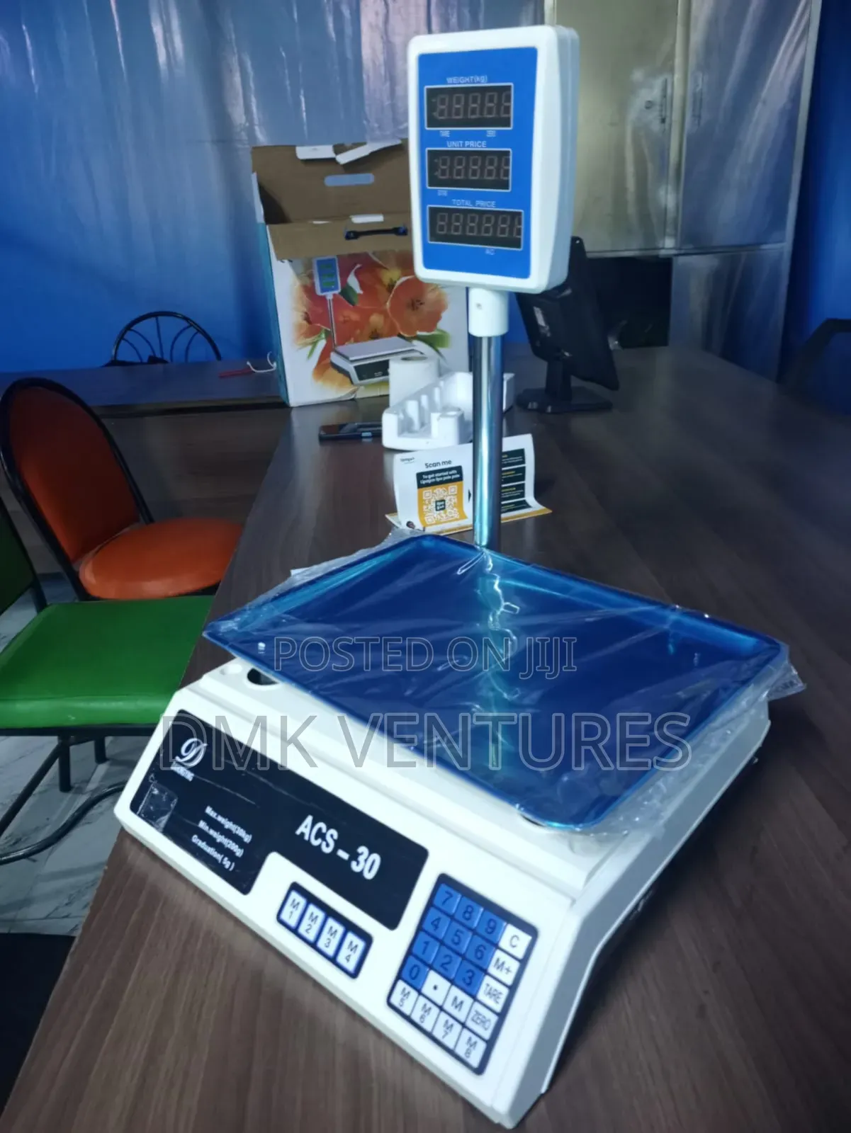 Exclusive Butchery Weighing Machine
