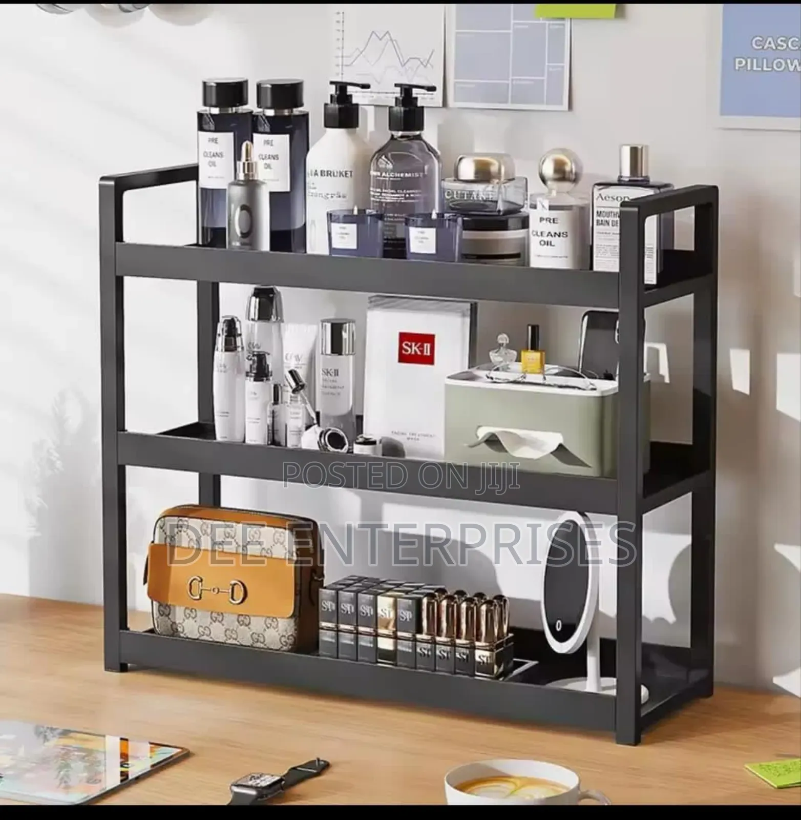 3 Tier Multifunctional Organizer