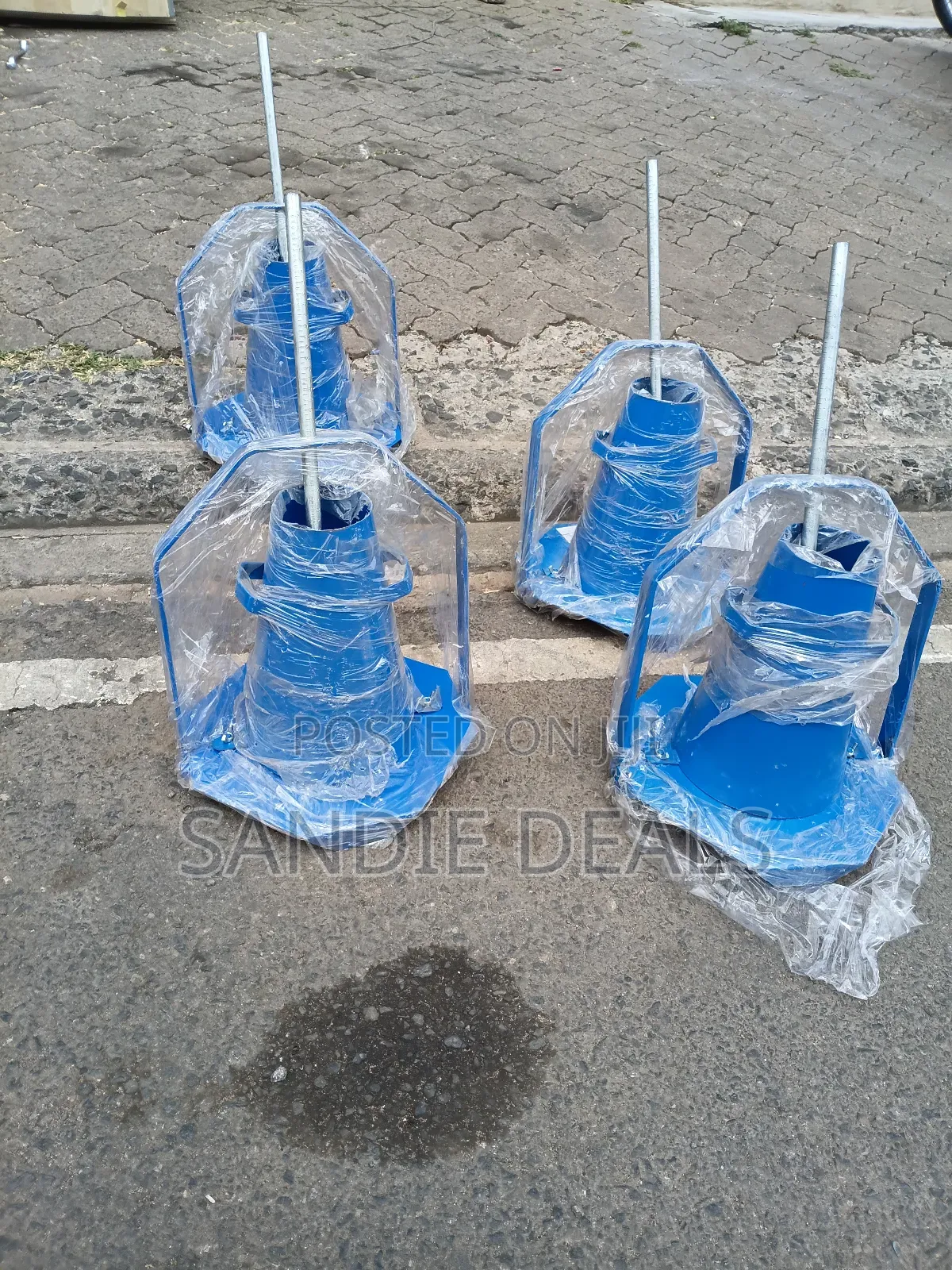 Slump Cone Kit/ Slump Cone