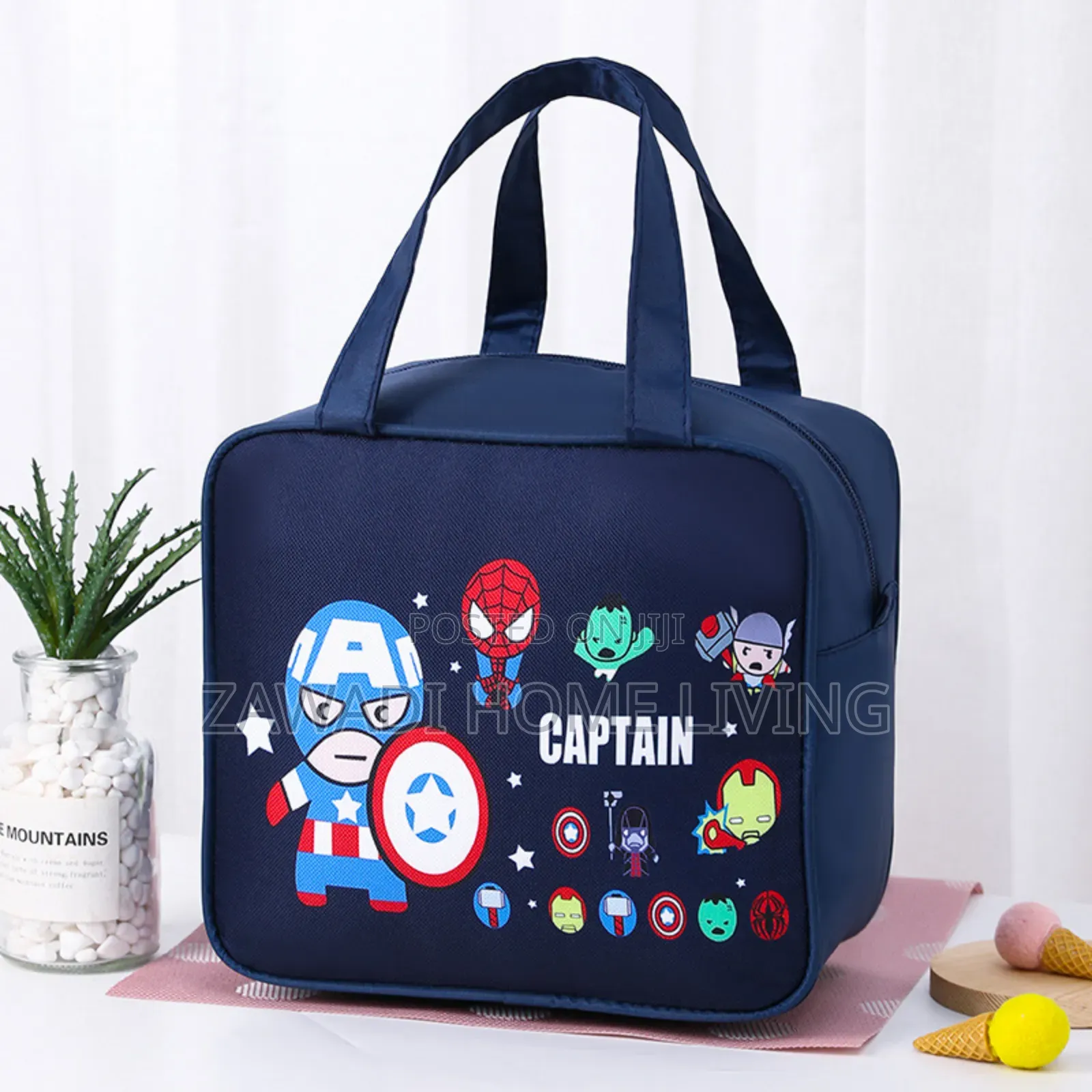 Kids Lunch Bags - Insulated