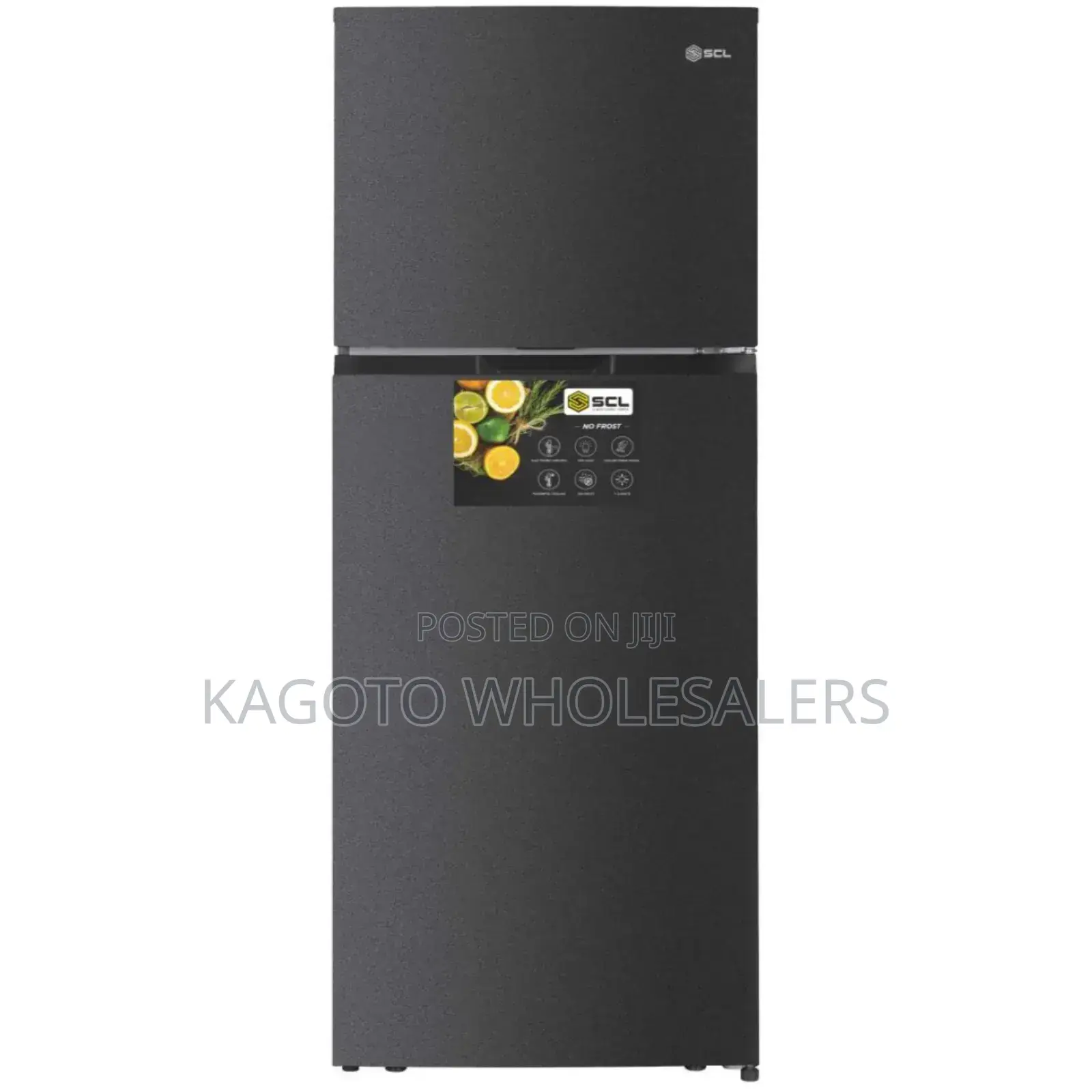 Defrost Roch 334l Fridge